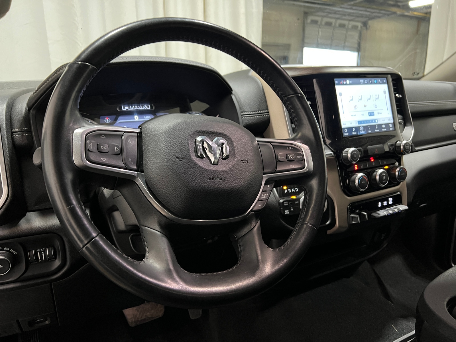 Thumbnail: 2023 RAM 2500 - 4