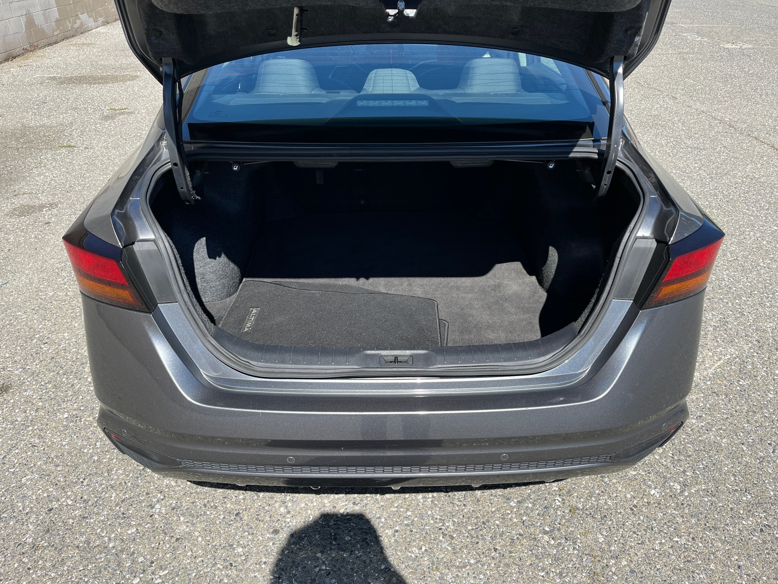 Thumbnail: 2025 Nissan Altima - 6