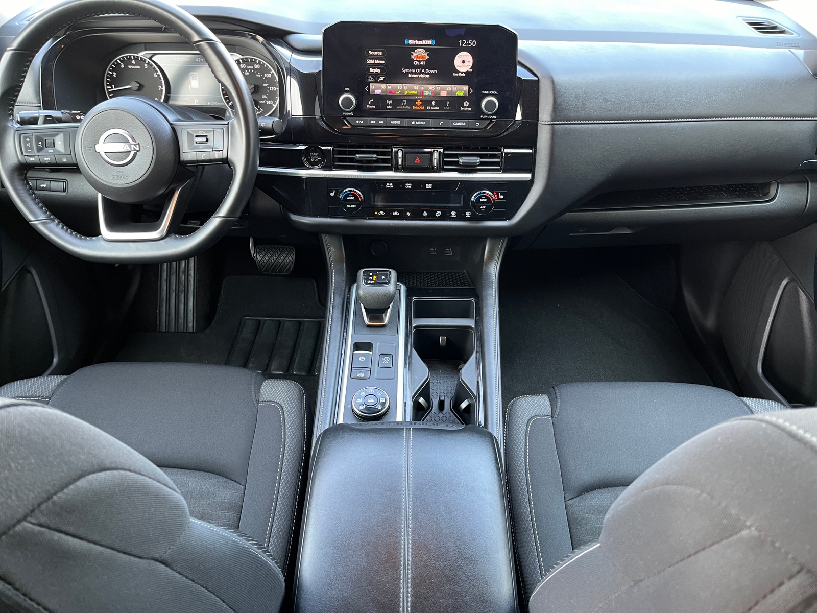 Thumbnail: 2025 Nissan Pathfinder - 3