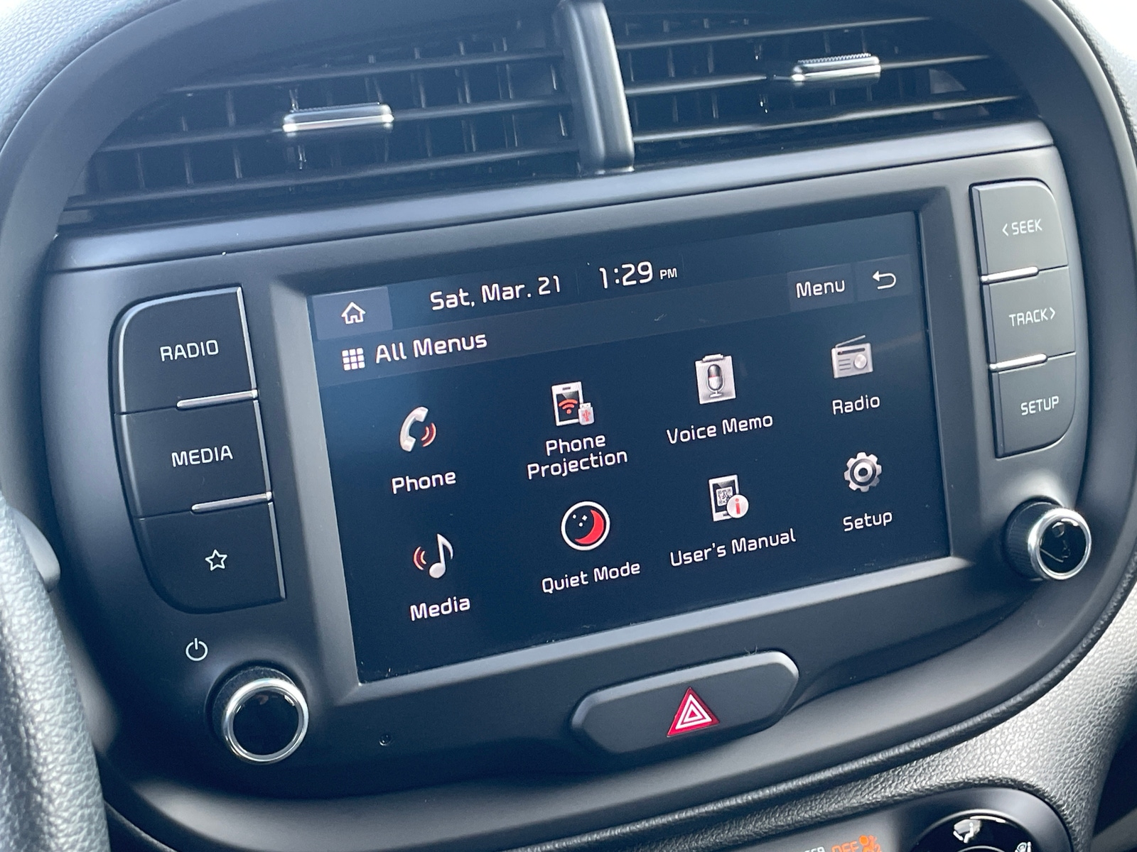 Thumbnail: 2025 Kia Soul - 4