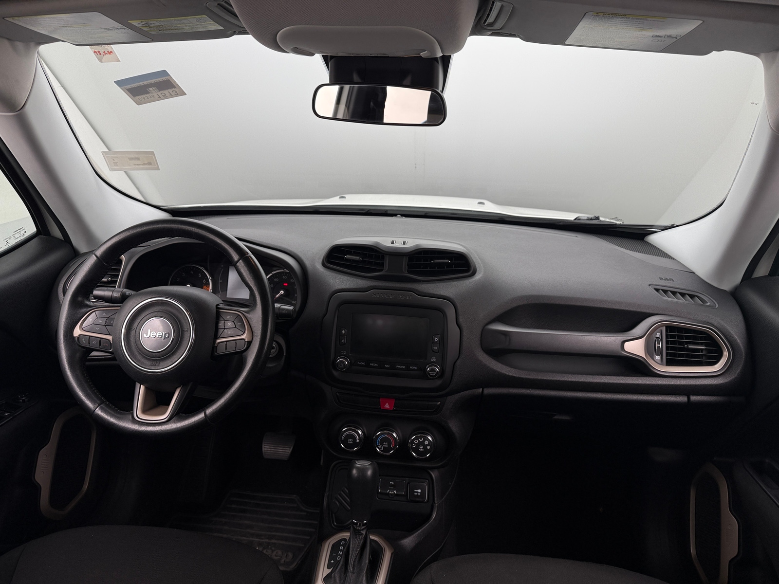 Thumbnail: 2015 Jeep Renegade - 3