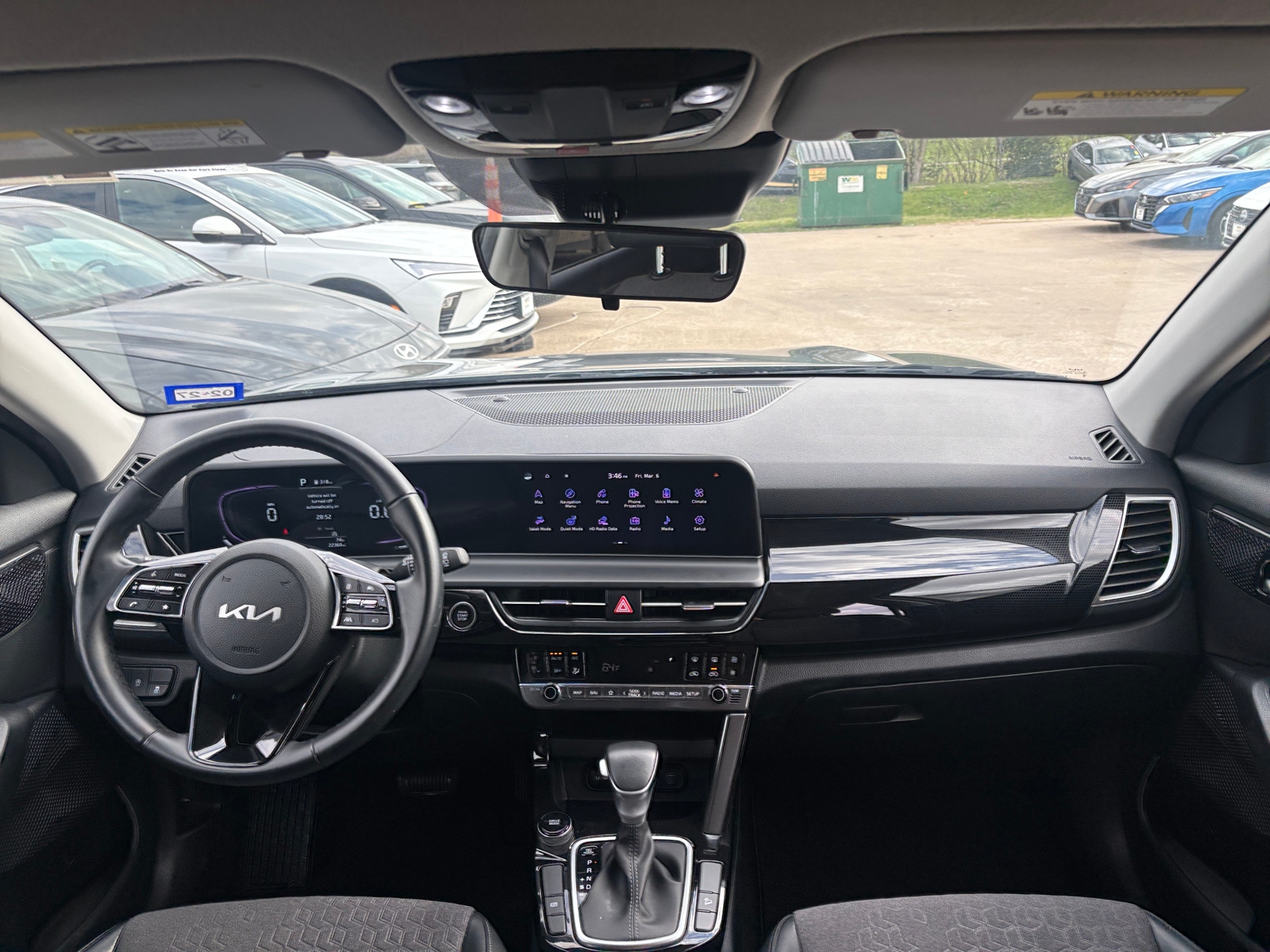 Thumbnail: 2025 Kia Seltos - 3