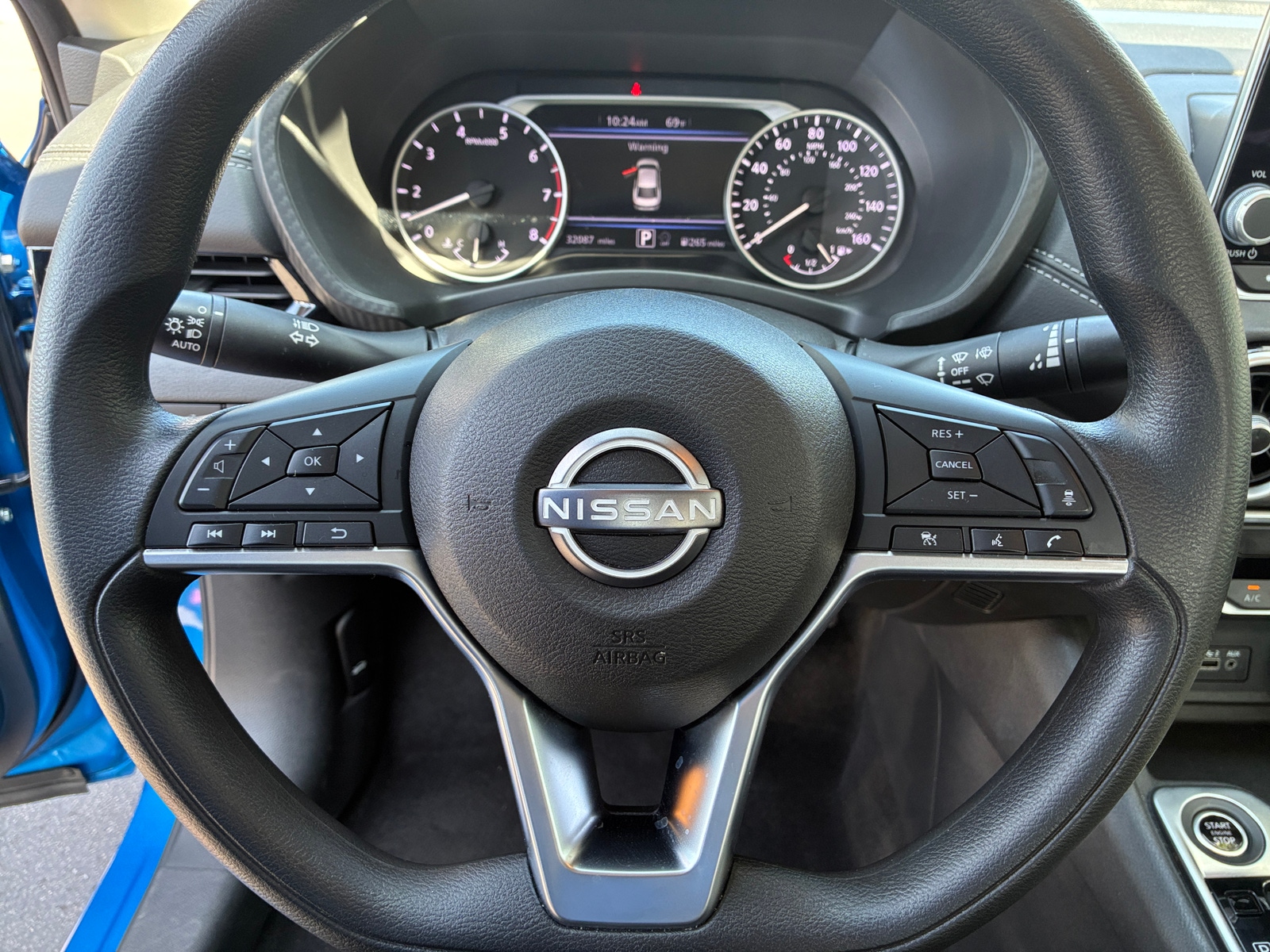 Thumbnail: 2025 Nissan Sentra - 5