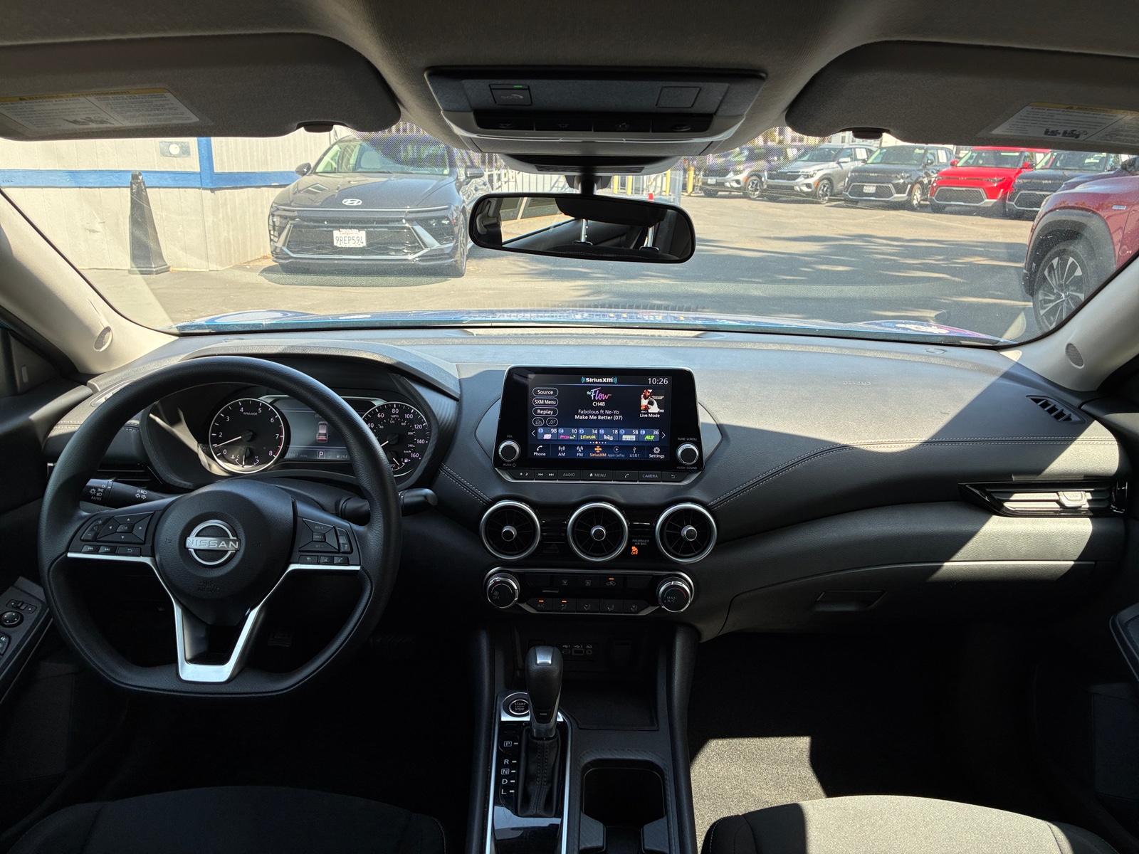 Thumbnail: 2025 Nissan Sentra - 3