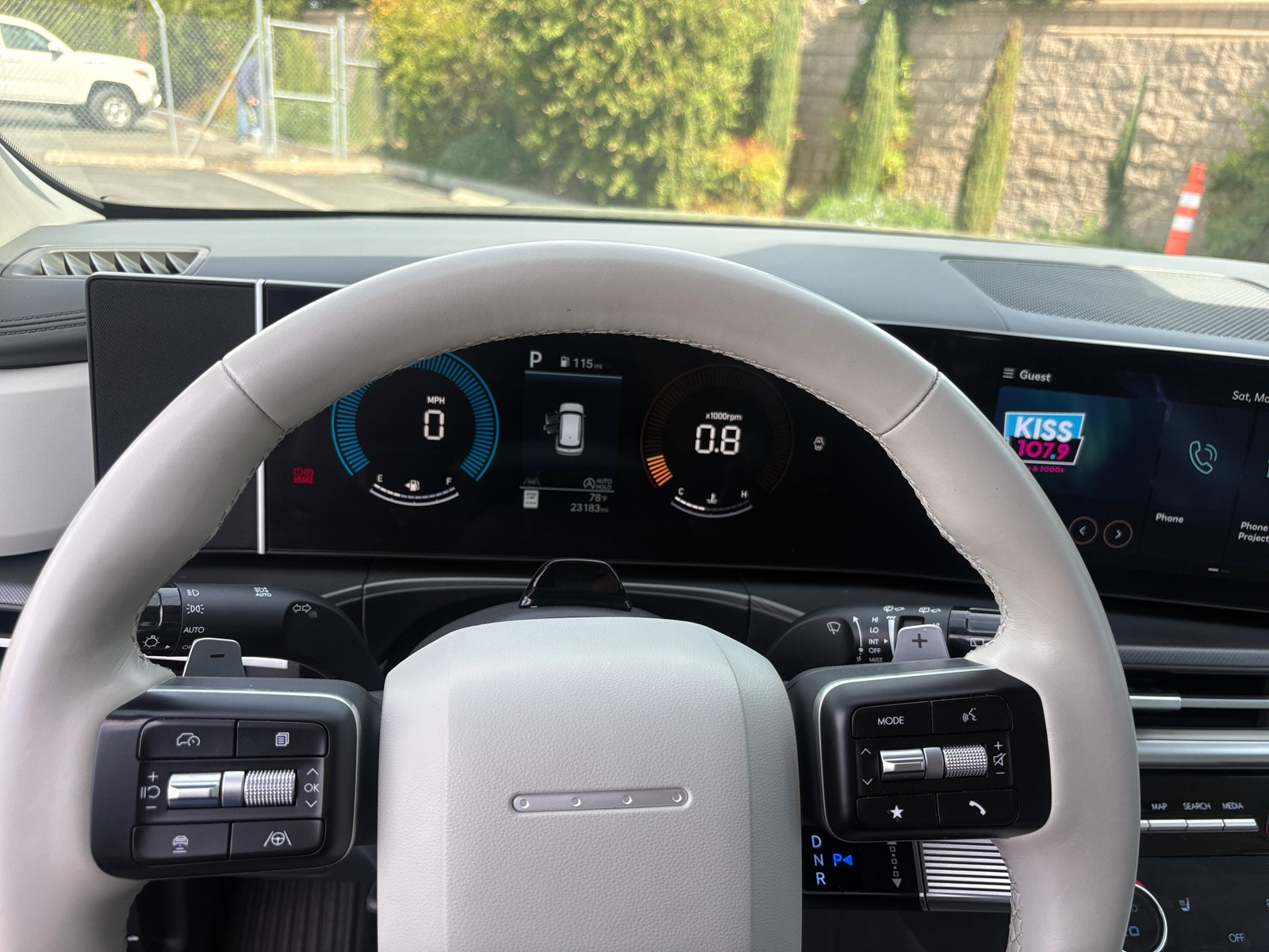 Thumbnail: 2025 Hyundai Santa Fe - 4