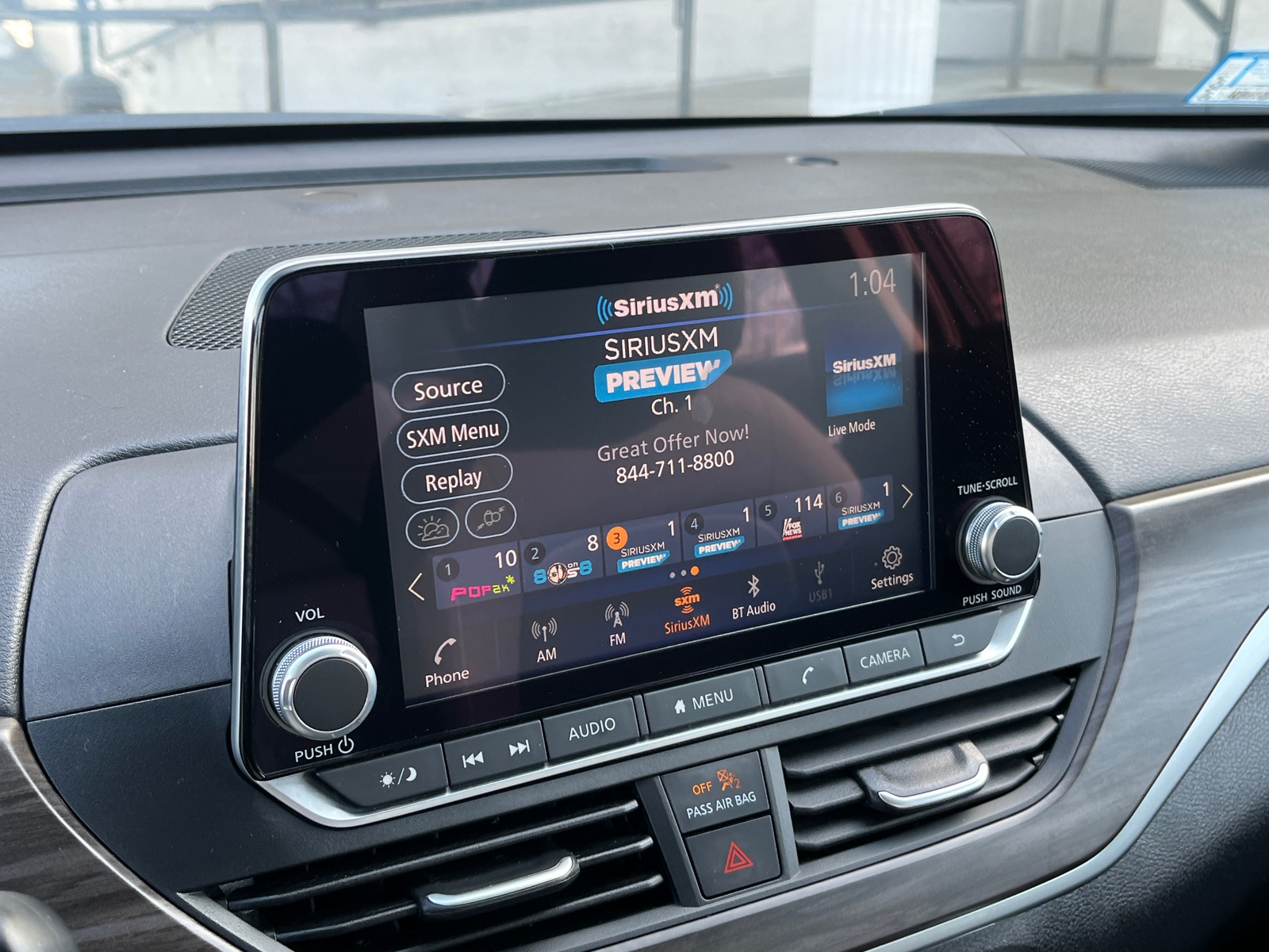 Thumbnail: 2025 Nissan Altima - 4