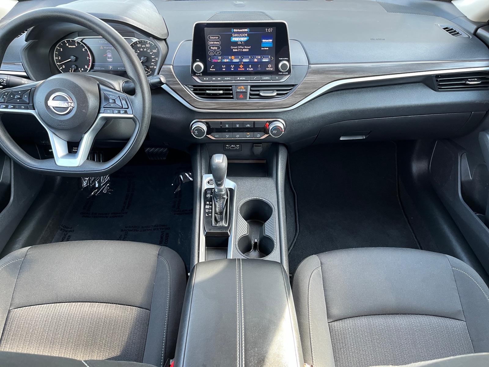 Thumbnail: 2025 Nissan Altima - 3