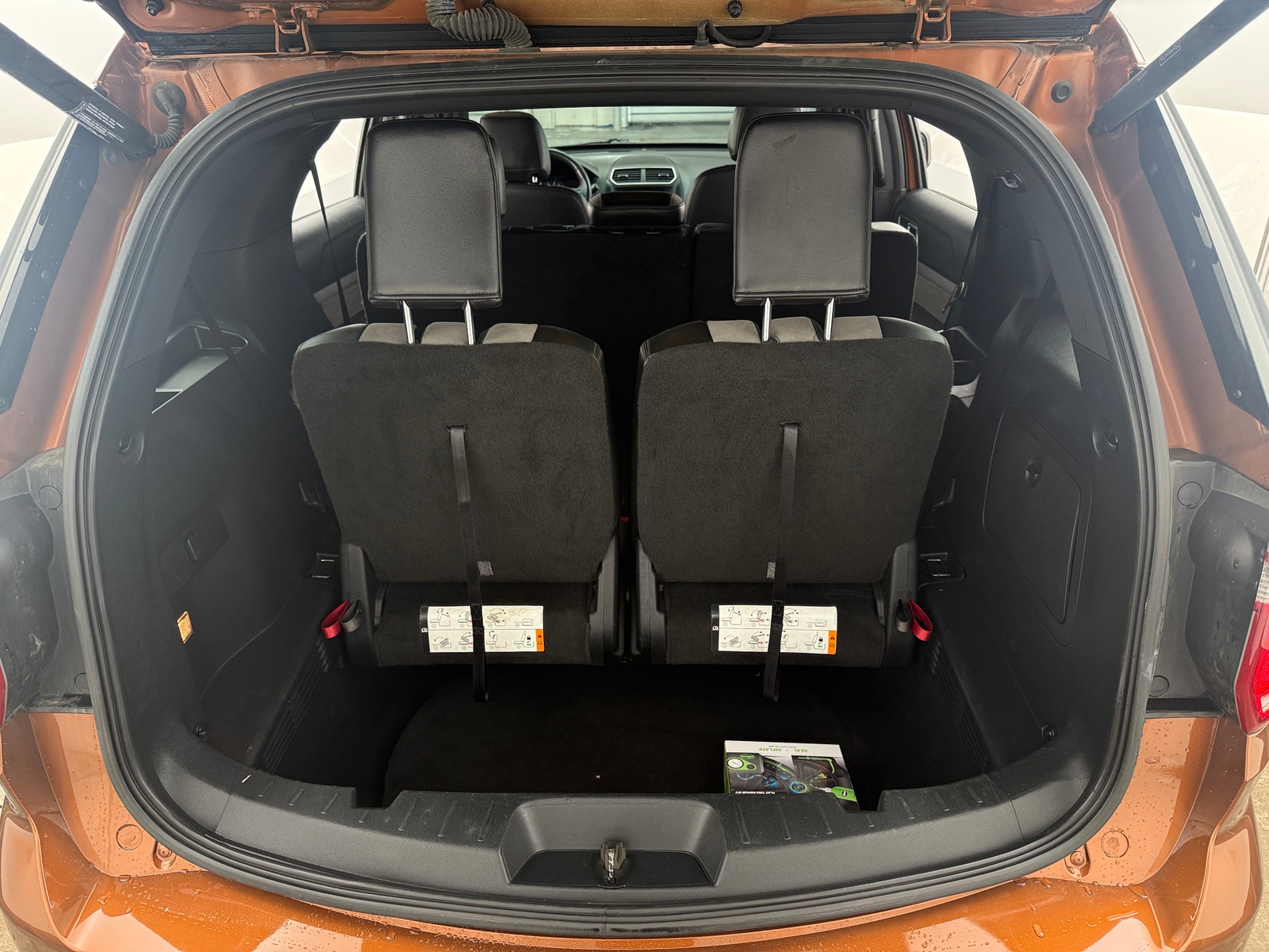 Thumbnail: 2017 Ford Explorer - 7