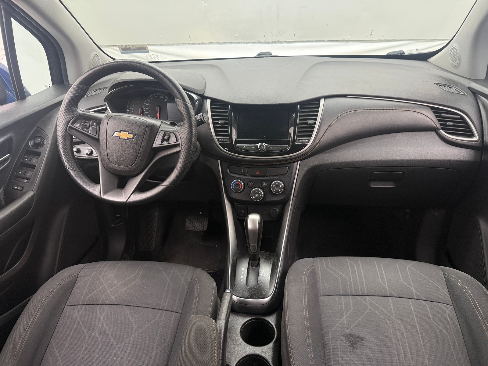 Thumbnail: 2020 Chevrolet Trax - 3