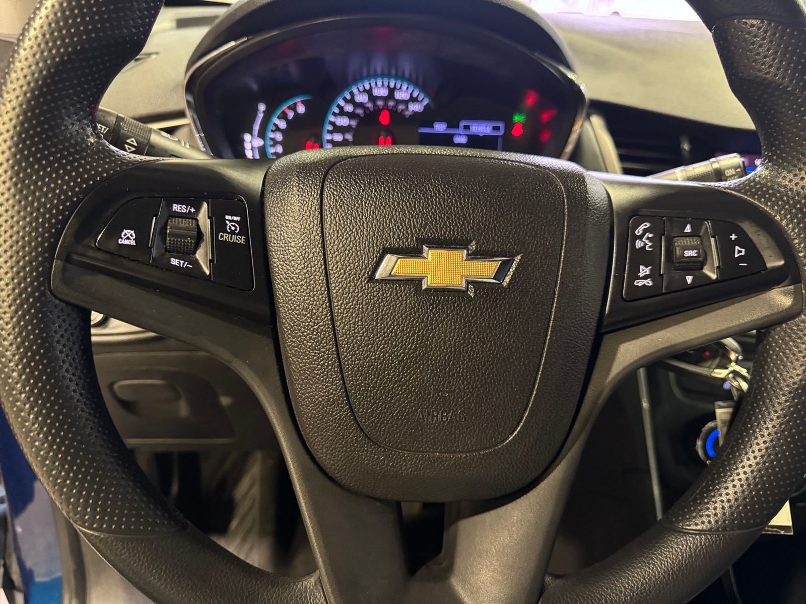 Thumbnail: 2020 Chevrolet Trax - 5