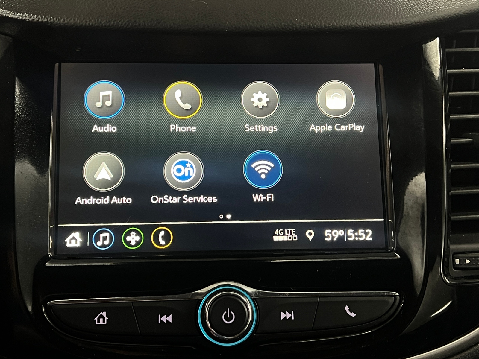 Thumbnail: 2019 Chevrolet Trax - 4