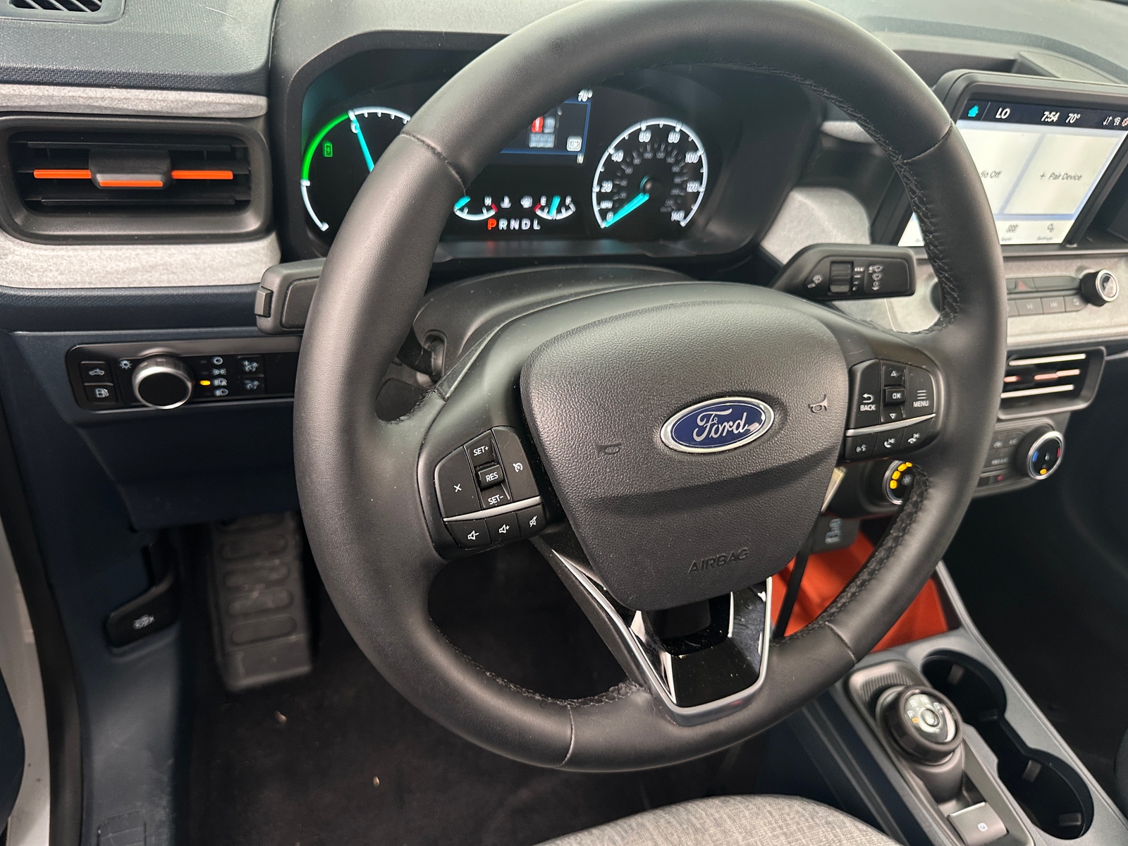 Thumbnail: 2023 Ford Maverick - 5