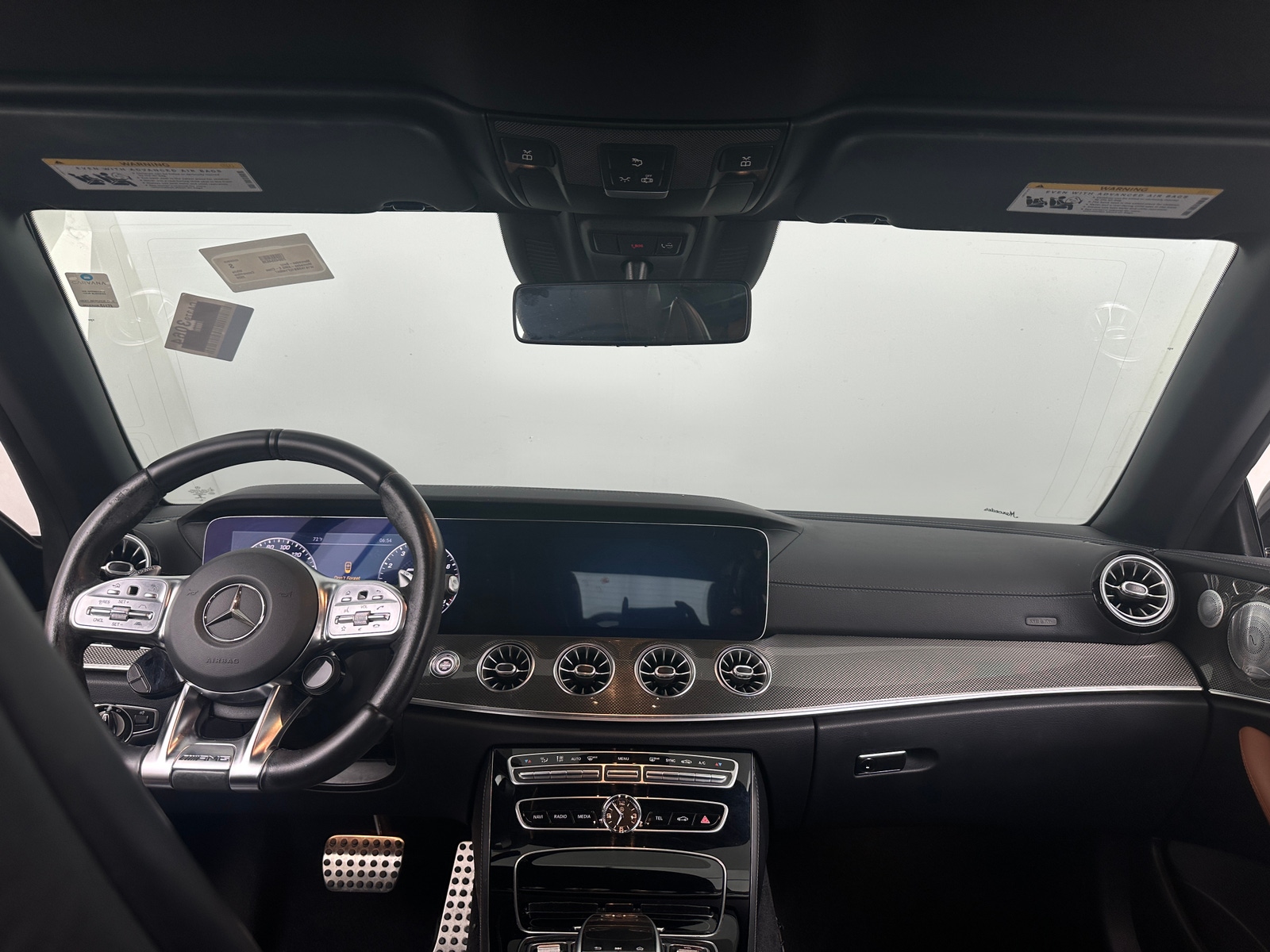 Thumbnail: 2020 Mercedes-Benz E-Class - 2