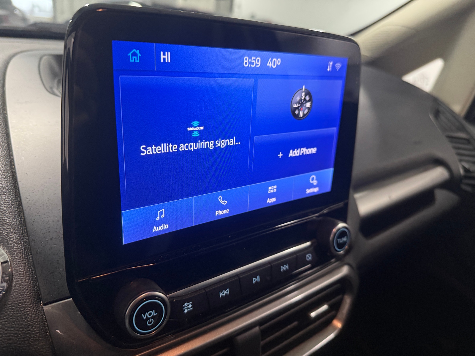 Thumbnail: 2021 Ford EcoSport - 4