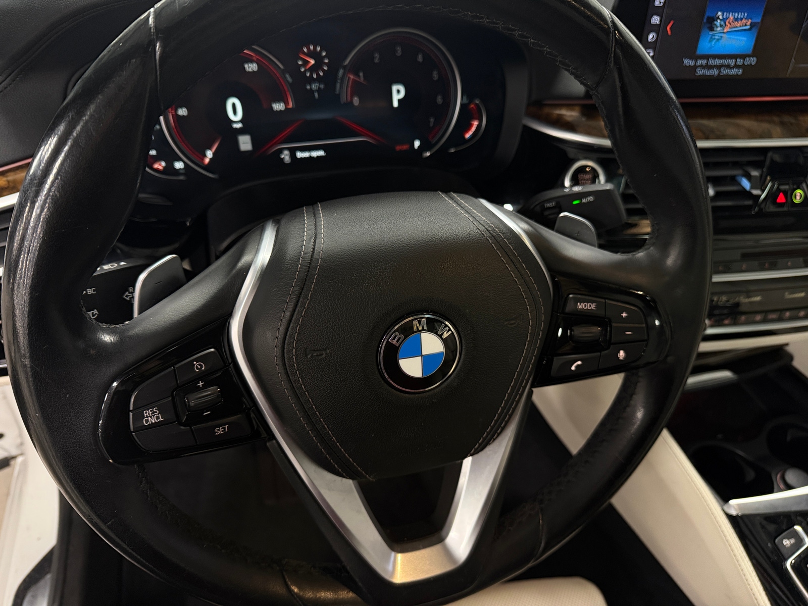 Thumbnail: 2018 BMW 5 Series - 4