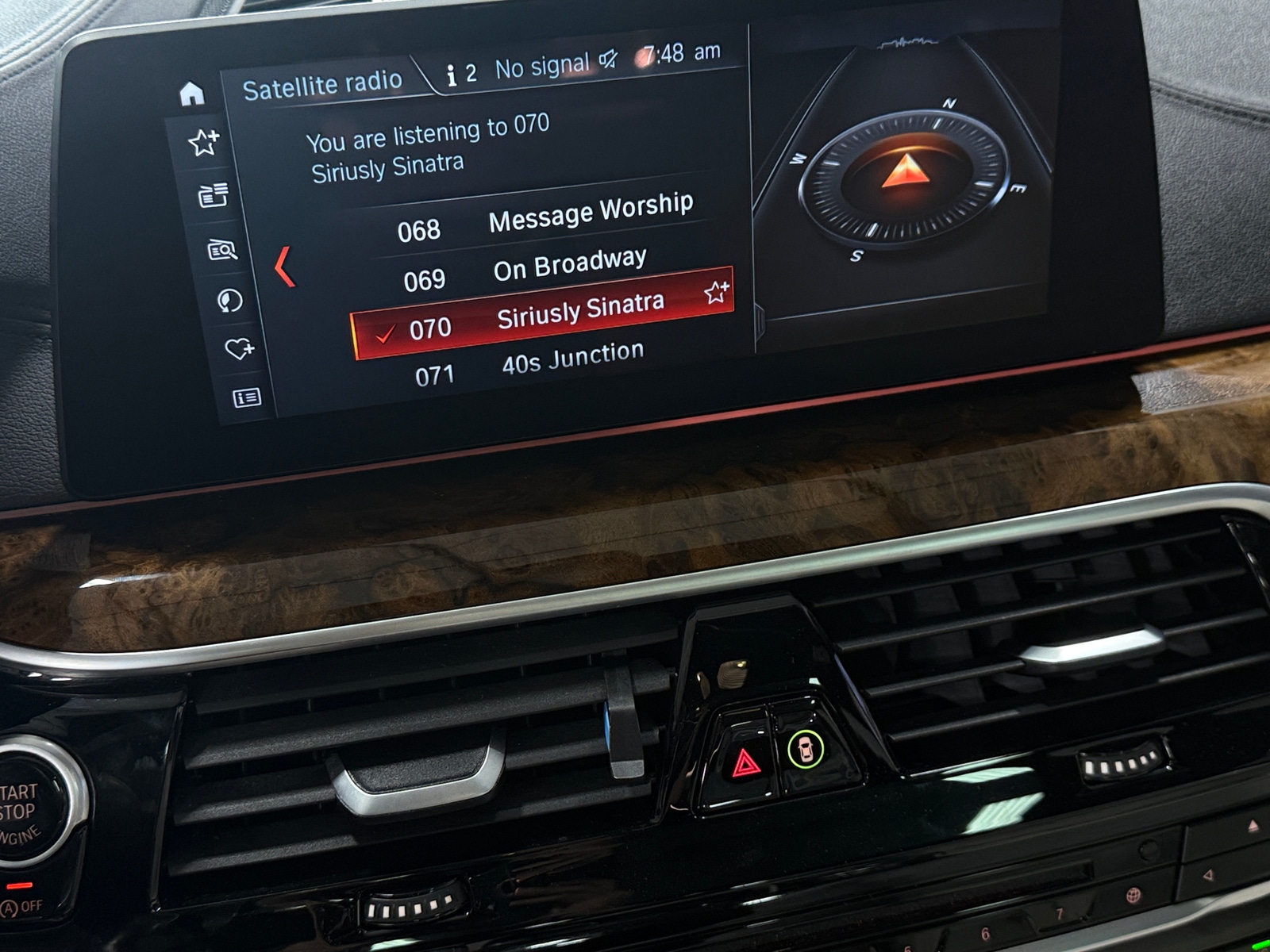 Thumbnail: 2018 BMW 5 Series - 3