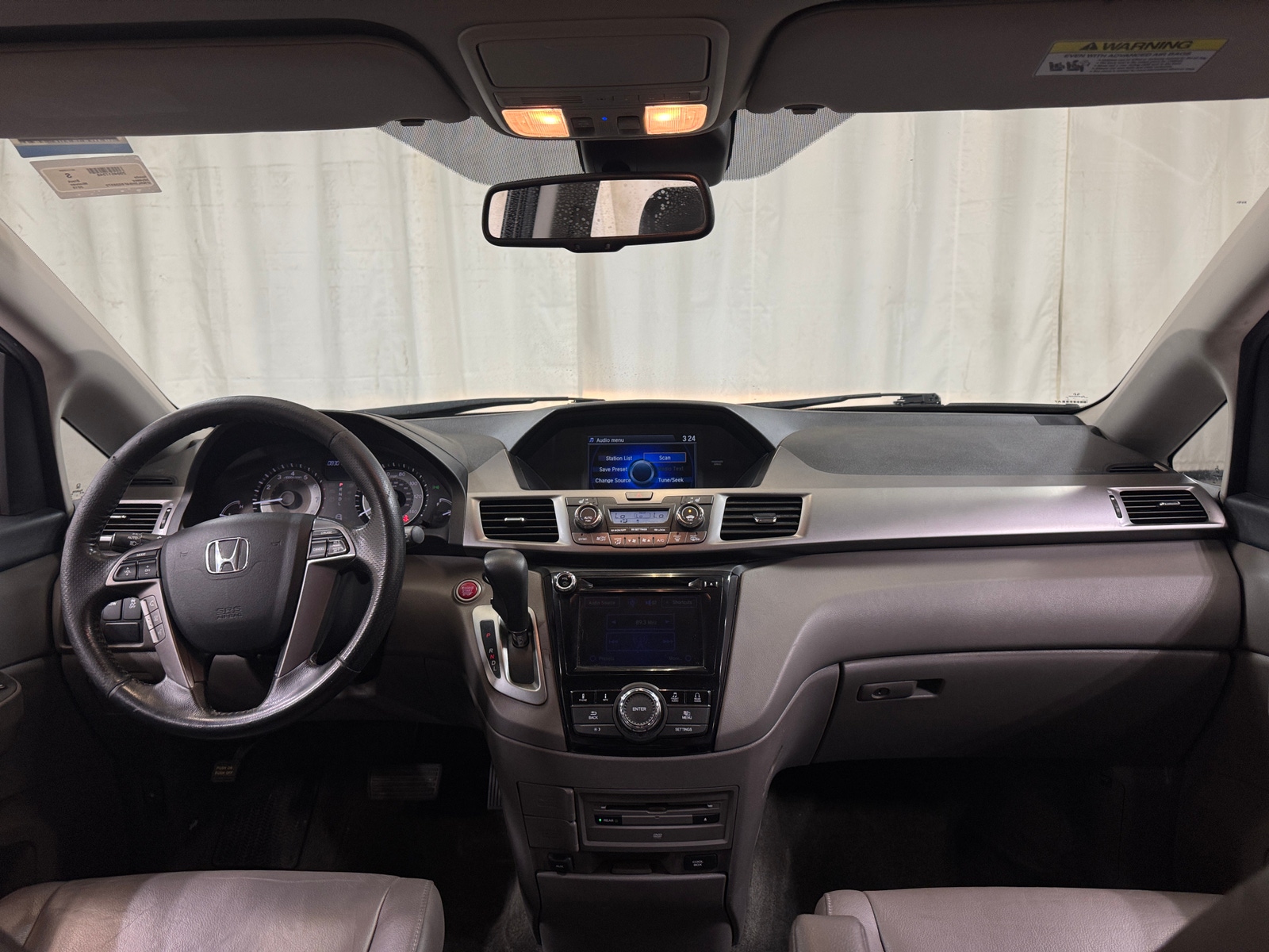 Thumbnail: 2015 Honda Odyssey - 2