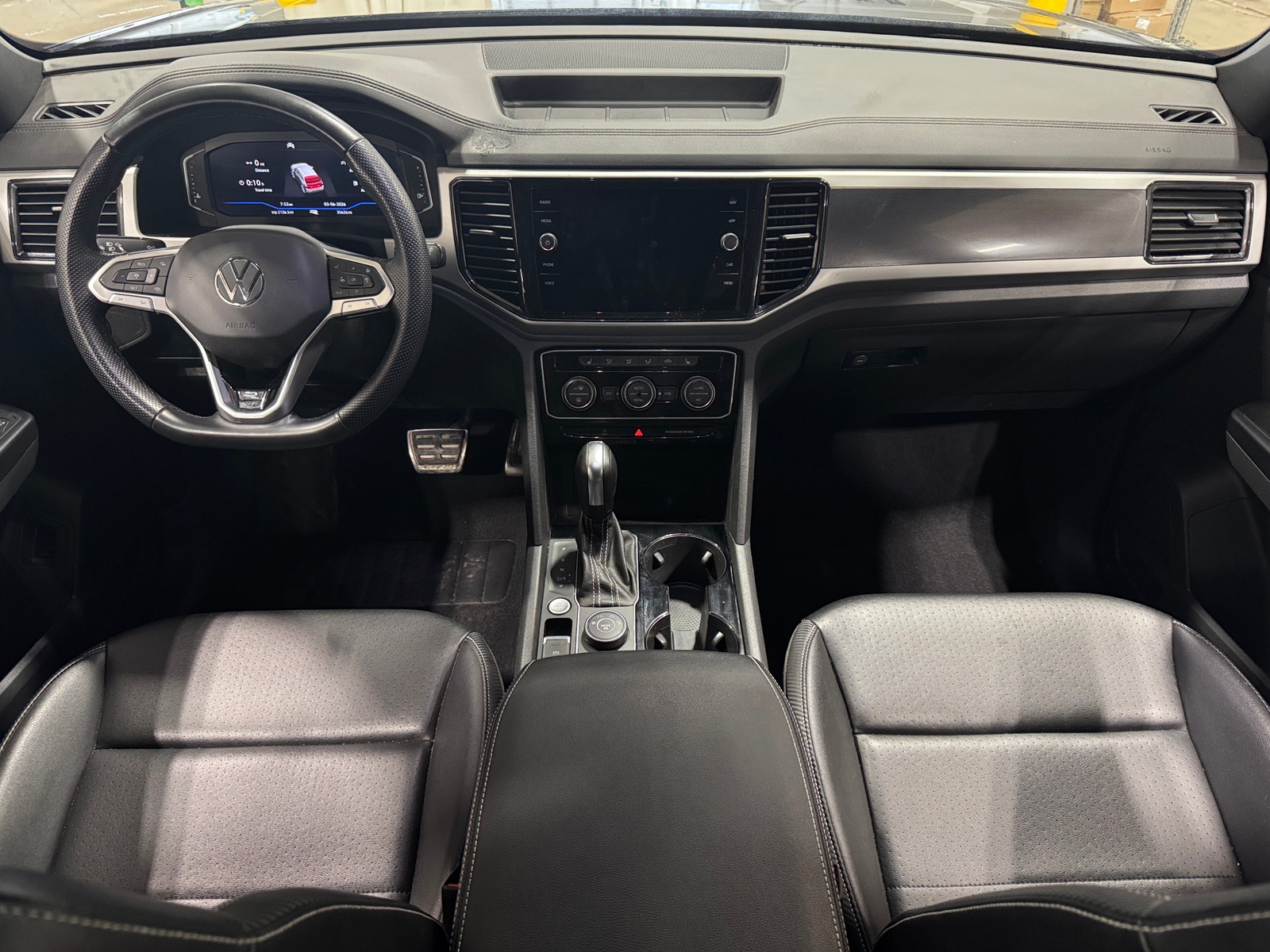 Thumbnail: 2021 Volkswagen Atlas - 2