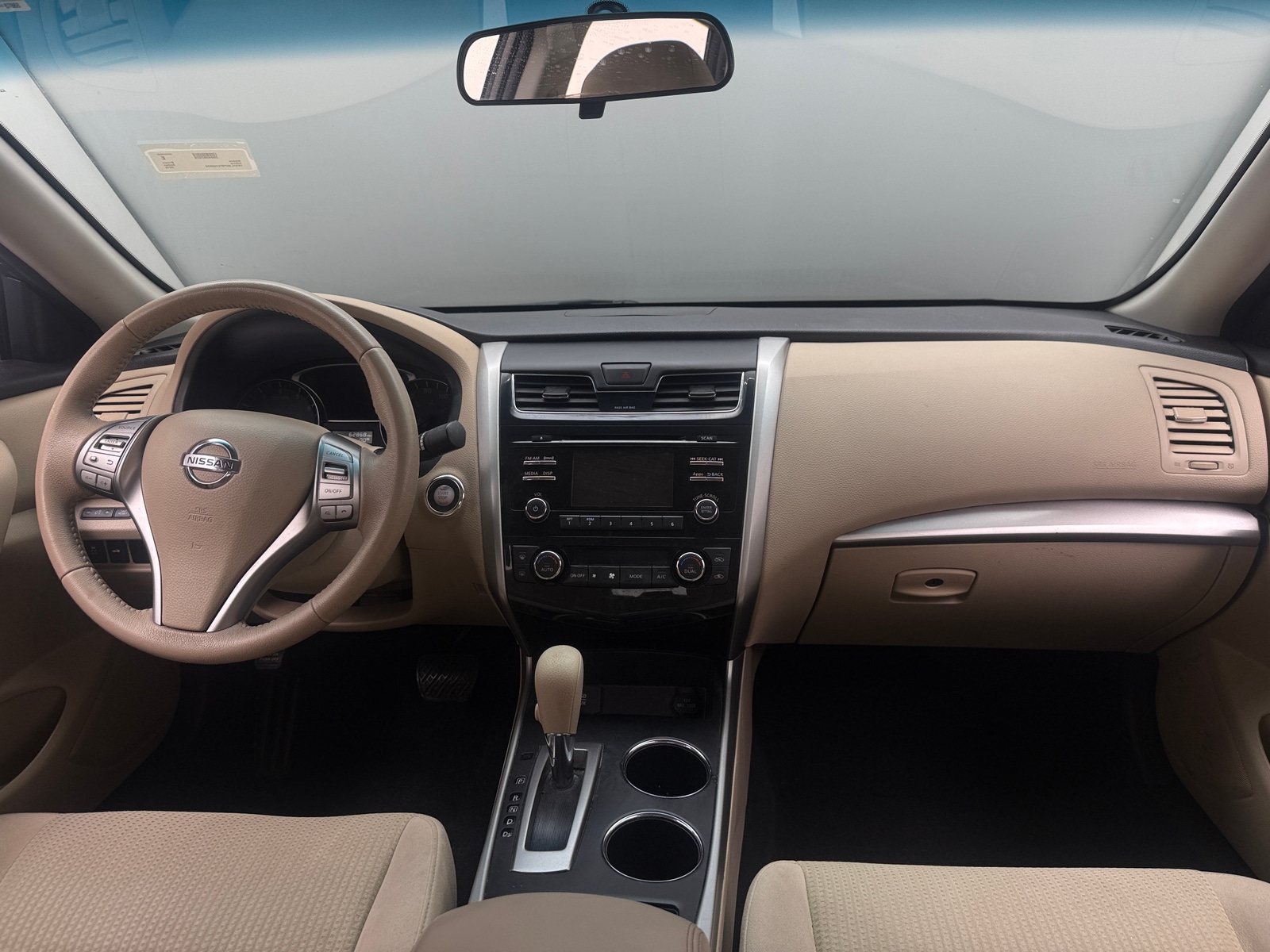 Thumbnail: 2015 Nissan Altima - 3