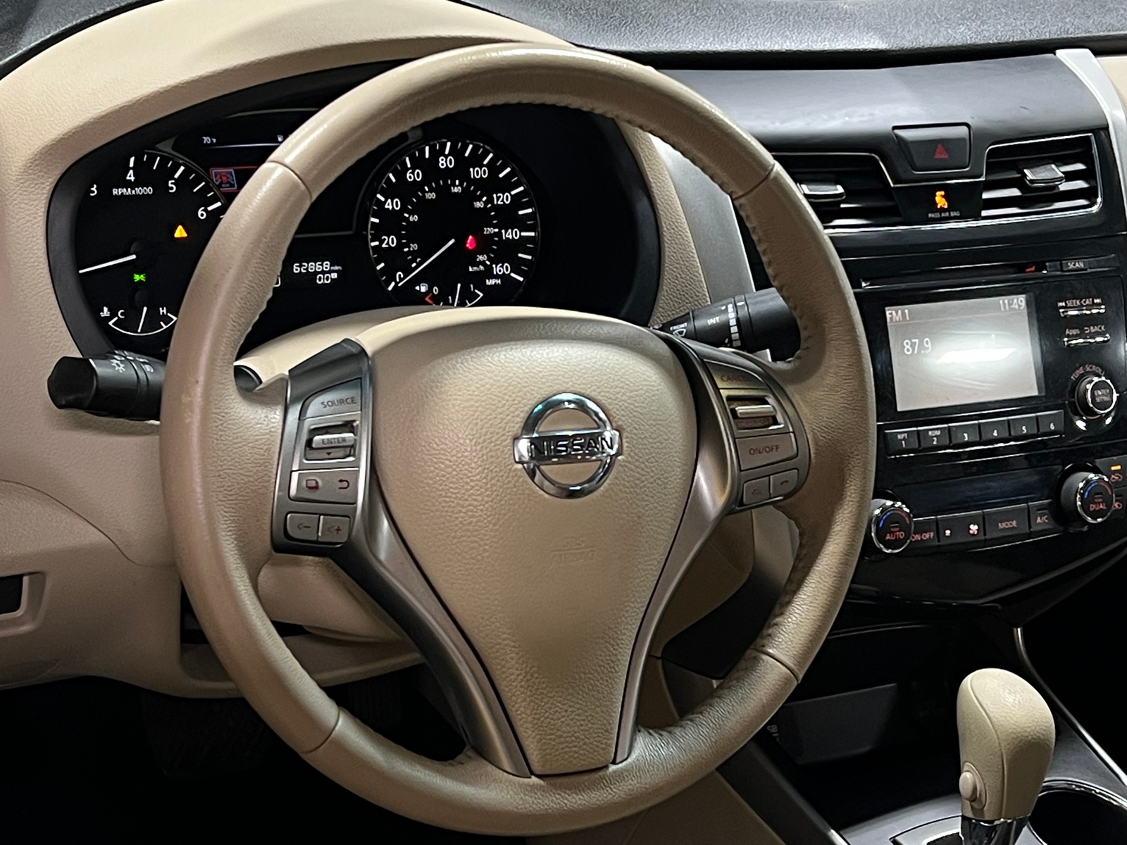 Thumbnail: 2015 Nissan Altima - 5