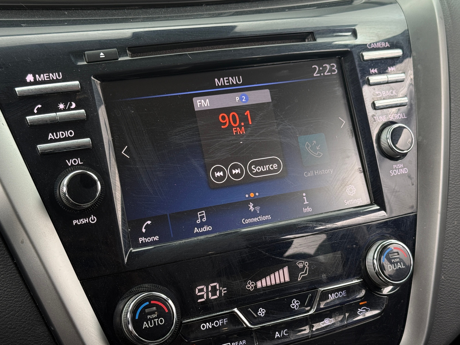 Thumbnail: 2023 Nissan Murano - 4