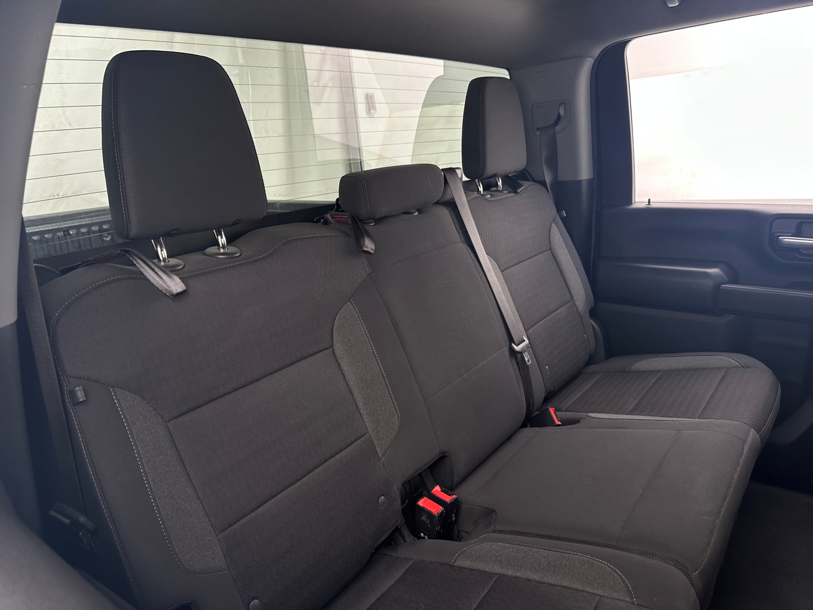 Thumbnail: 2024 Chevrolet Silverado 2500 - 6