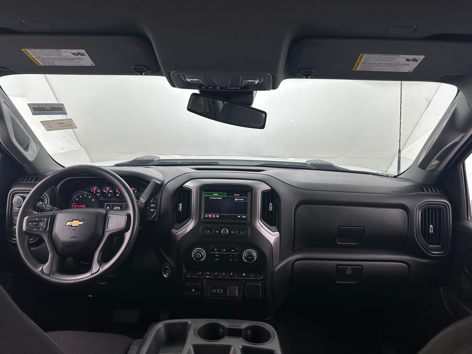 Thumbnail: 2024 Chevrolet Silverado 2500 - 3