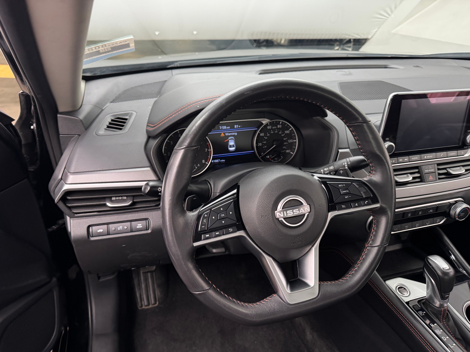 Thumbnail: 2025 Nissan Altima - 5