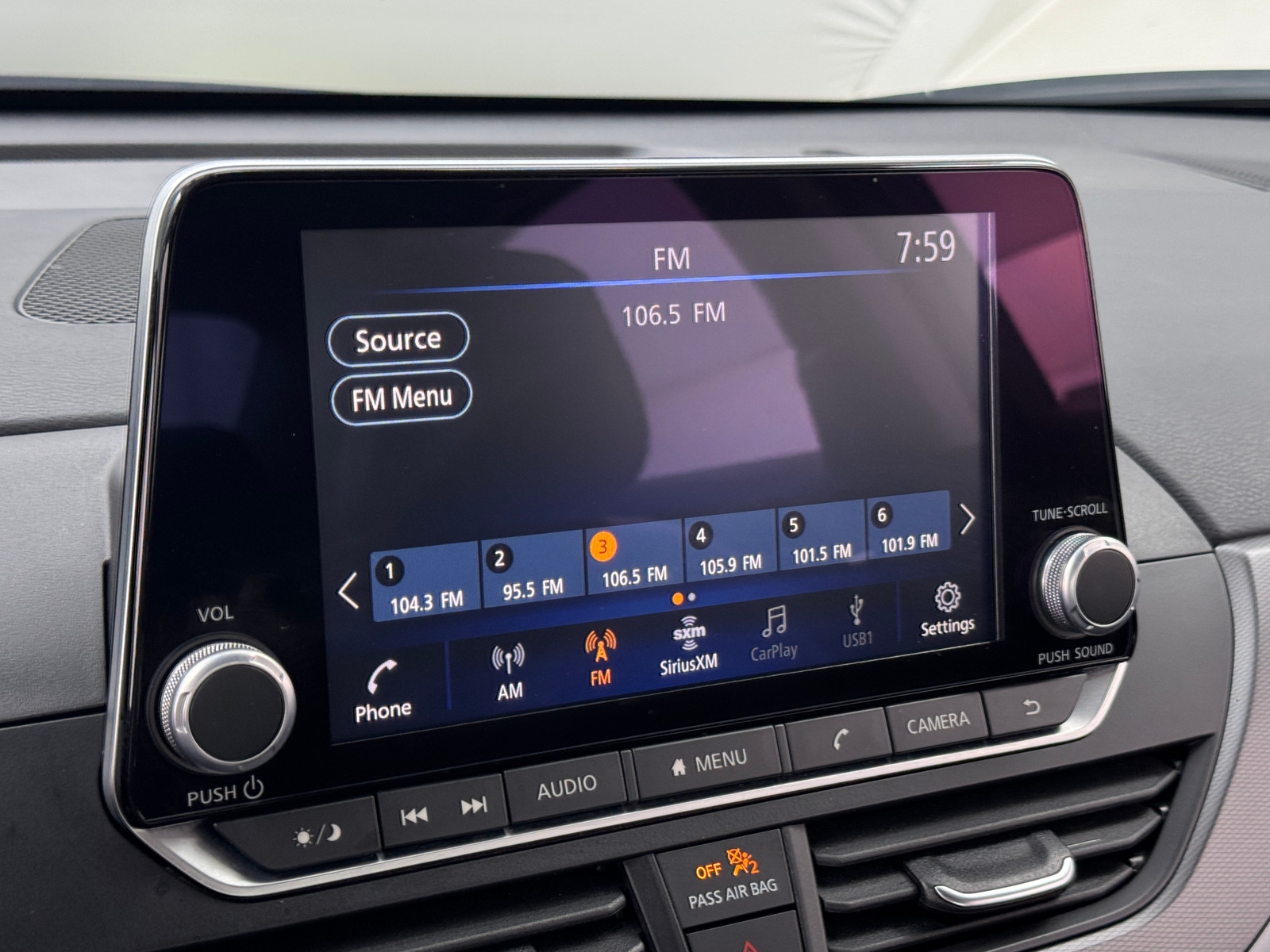 Thumbnail: 2025 Nissan Altima - 4