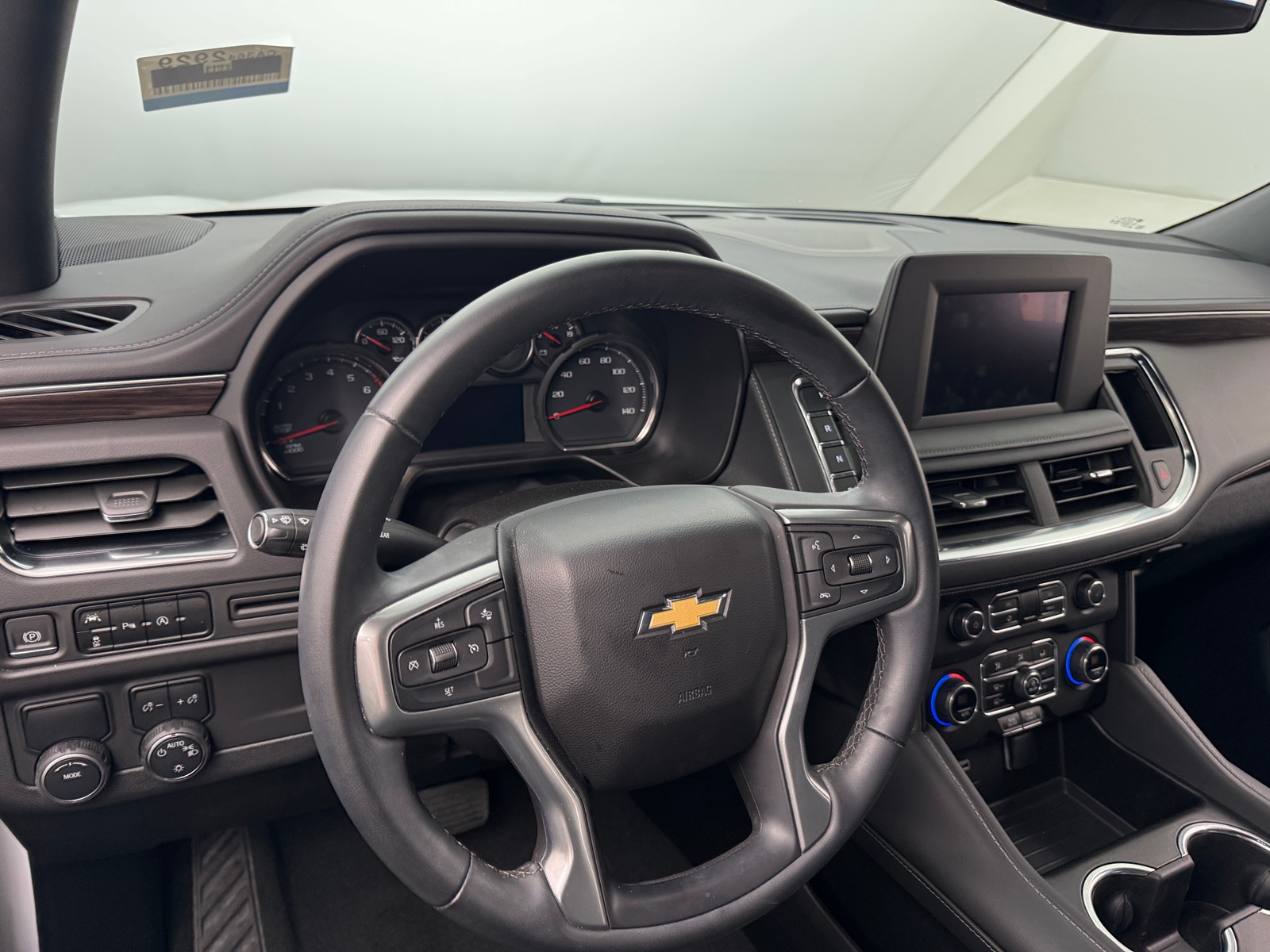 Thumbnail: 2023 Chevrolet Tahoe - 5