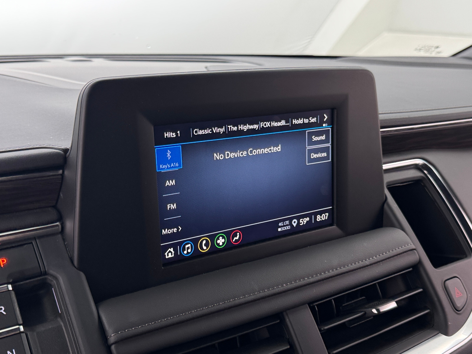 Thumbnail: 2023 Chevrolet Tahoe - 4