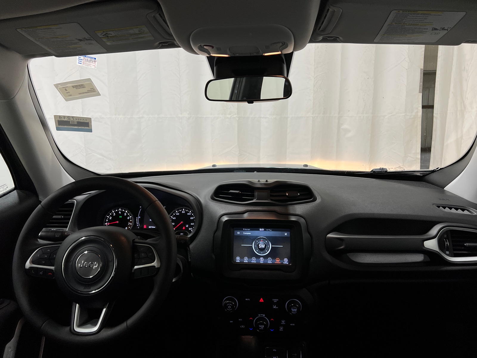 Thumbnail: 2021 Jeep Renegade - 3