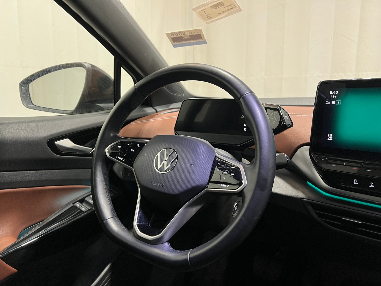 Thumbnail: 2022 Volkswagen ID.4 - 4