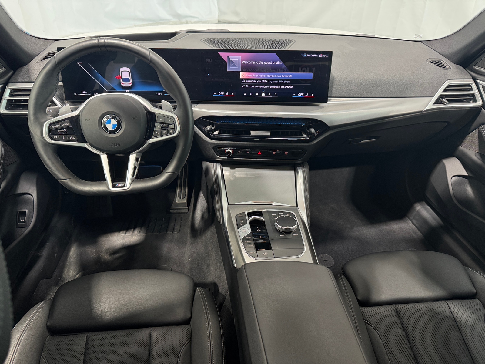 Thumbnail: 2025 BMW 4 Series - 2