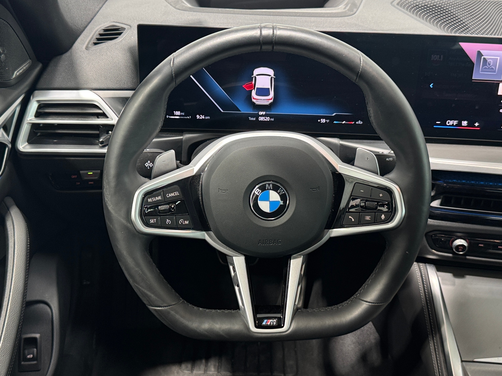 Thumbnail: 2025 BMW 4 Series - 4