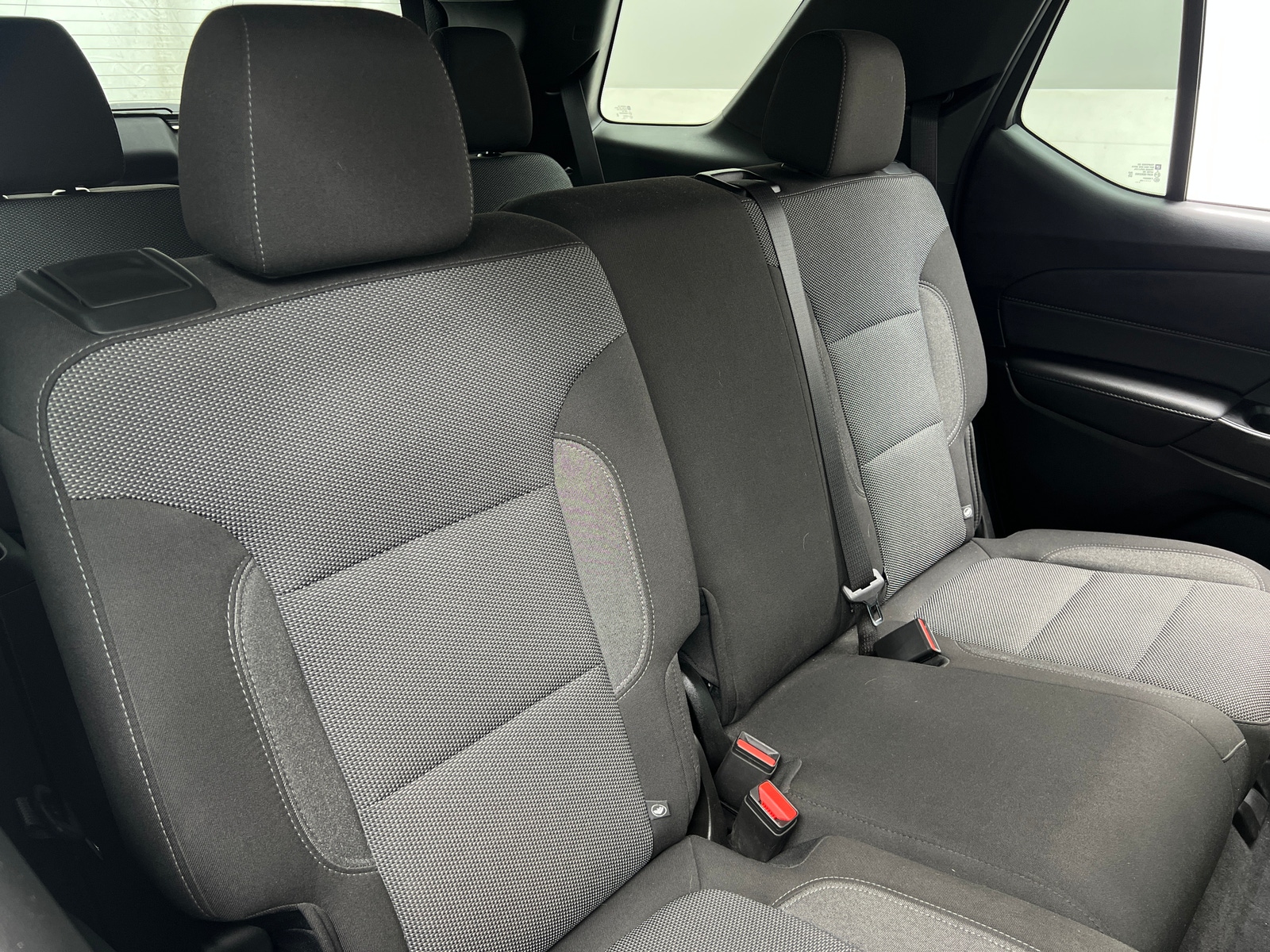 Thumbnail: 2023 Chevrolet Traverse - 6