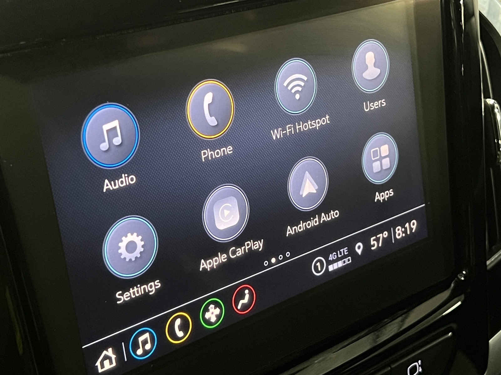 Thumbnail: 2023 Chevrolet Traverse - 4