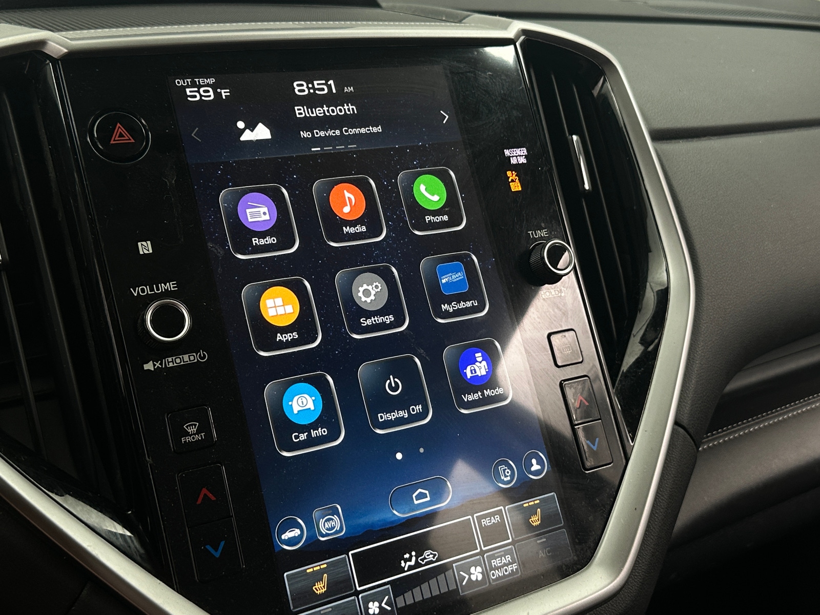 Thumbnail: 2024 Subaru Ascent - 3