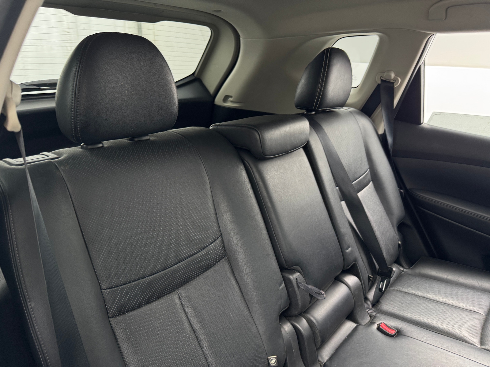 Thumbnail: 2017 Nissan Rogue - 5