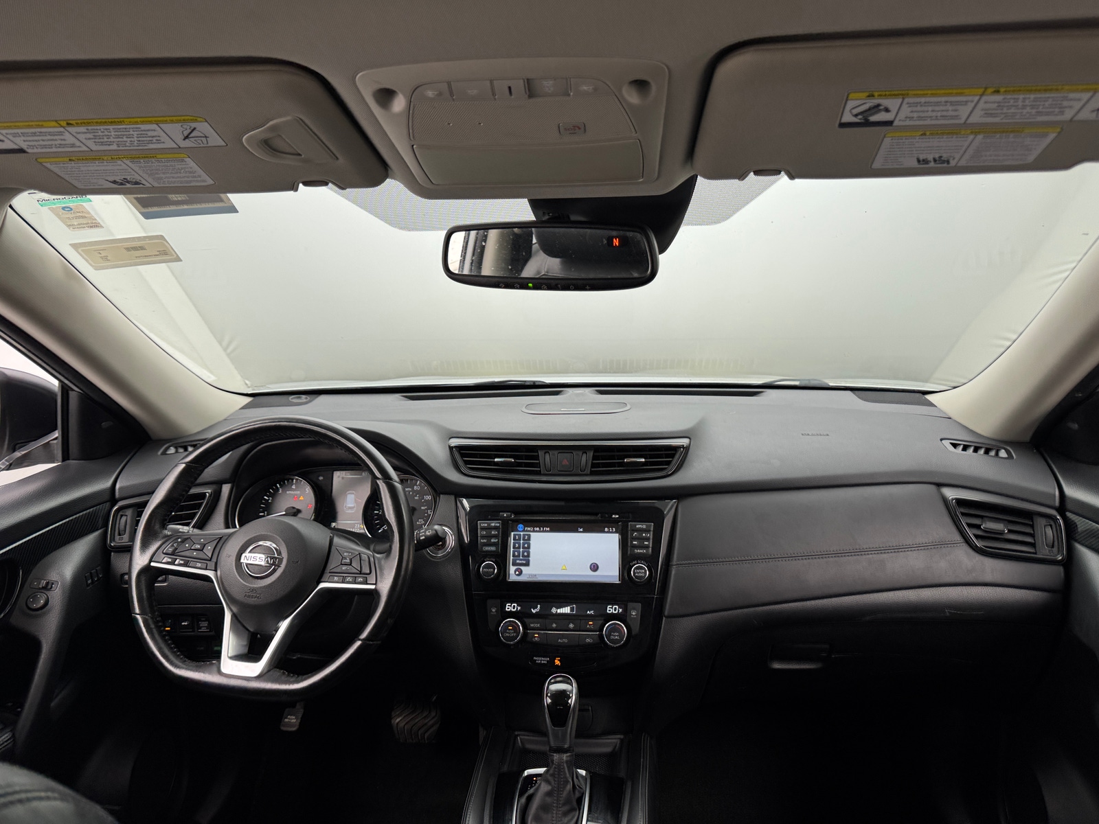 Thumbnail: 2017 Nissan Rogue - 2