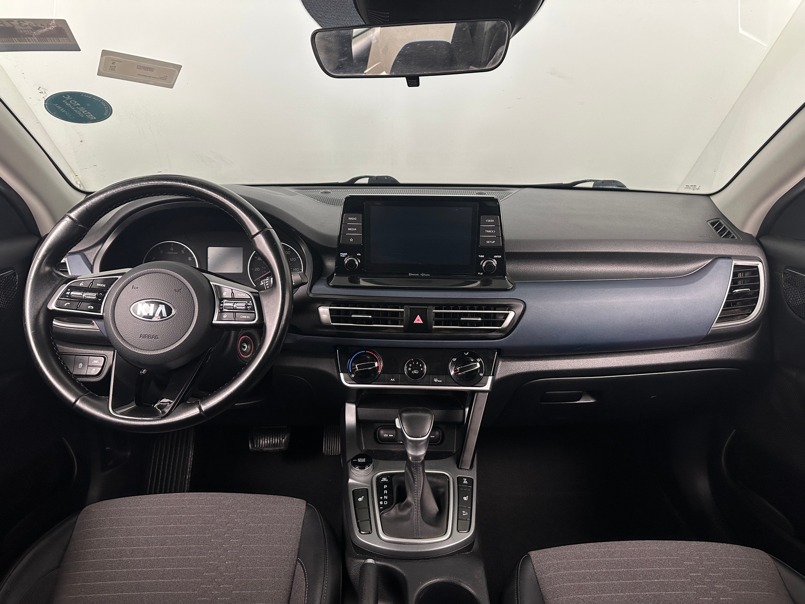 Thumbnail: 2021 Kia Seltos - 2