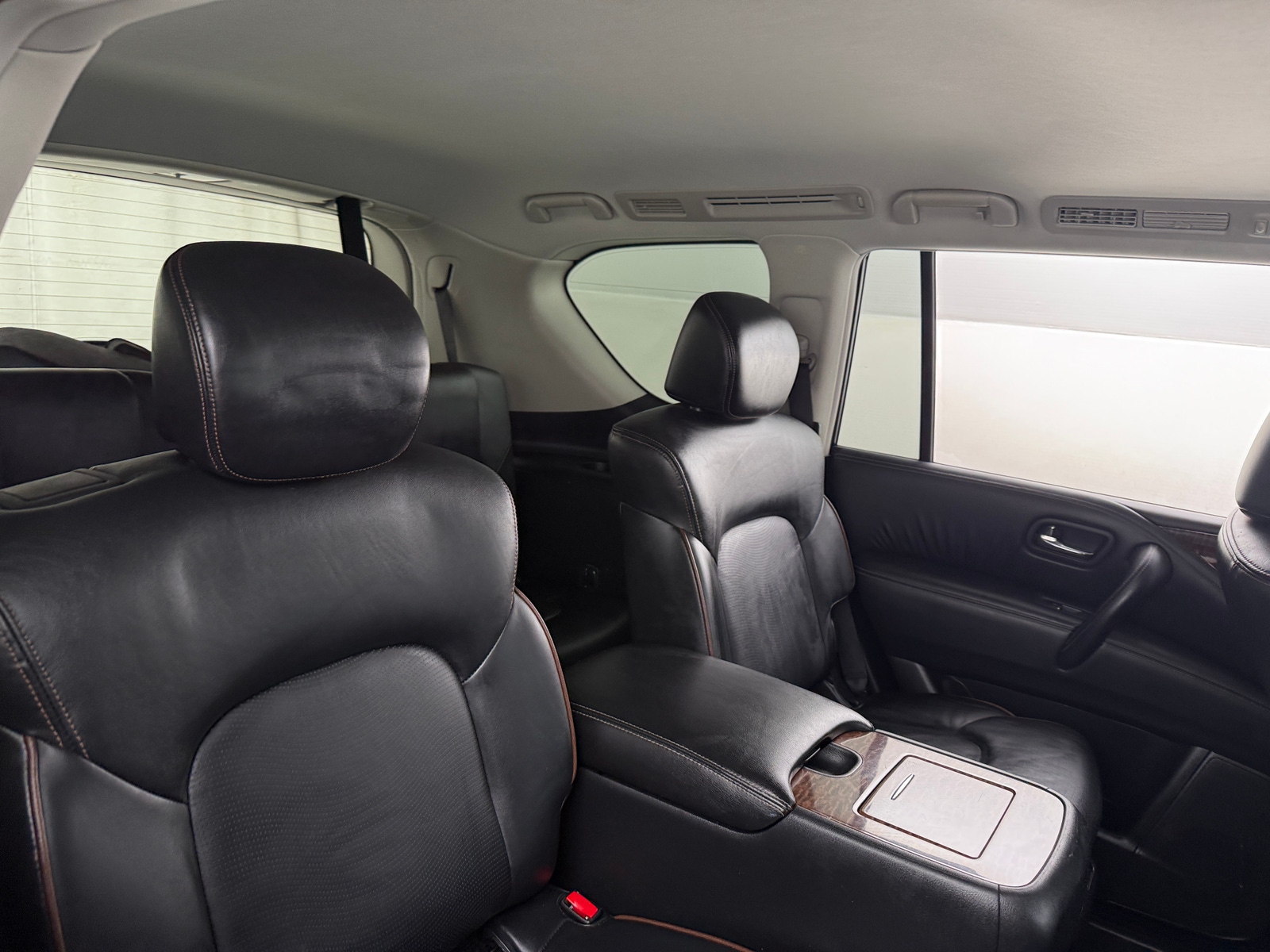 Thumbnail: 2019 Nissan Armada - 5