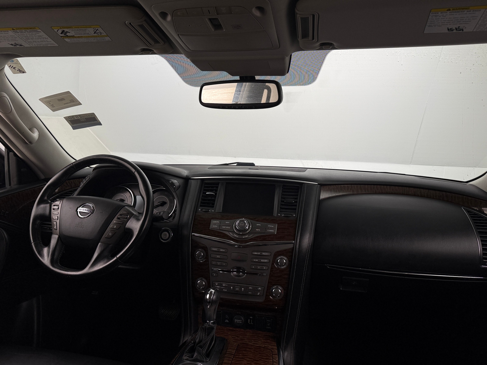 Thumbnail: 2019 Nissan Armada - 2