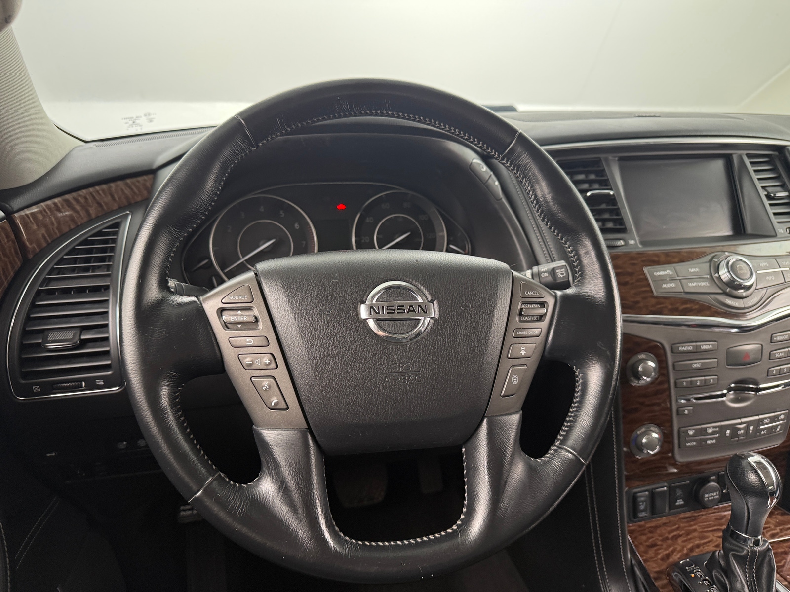 Thumbnail: 2019 Nissan Armada - 4