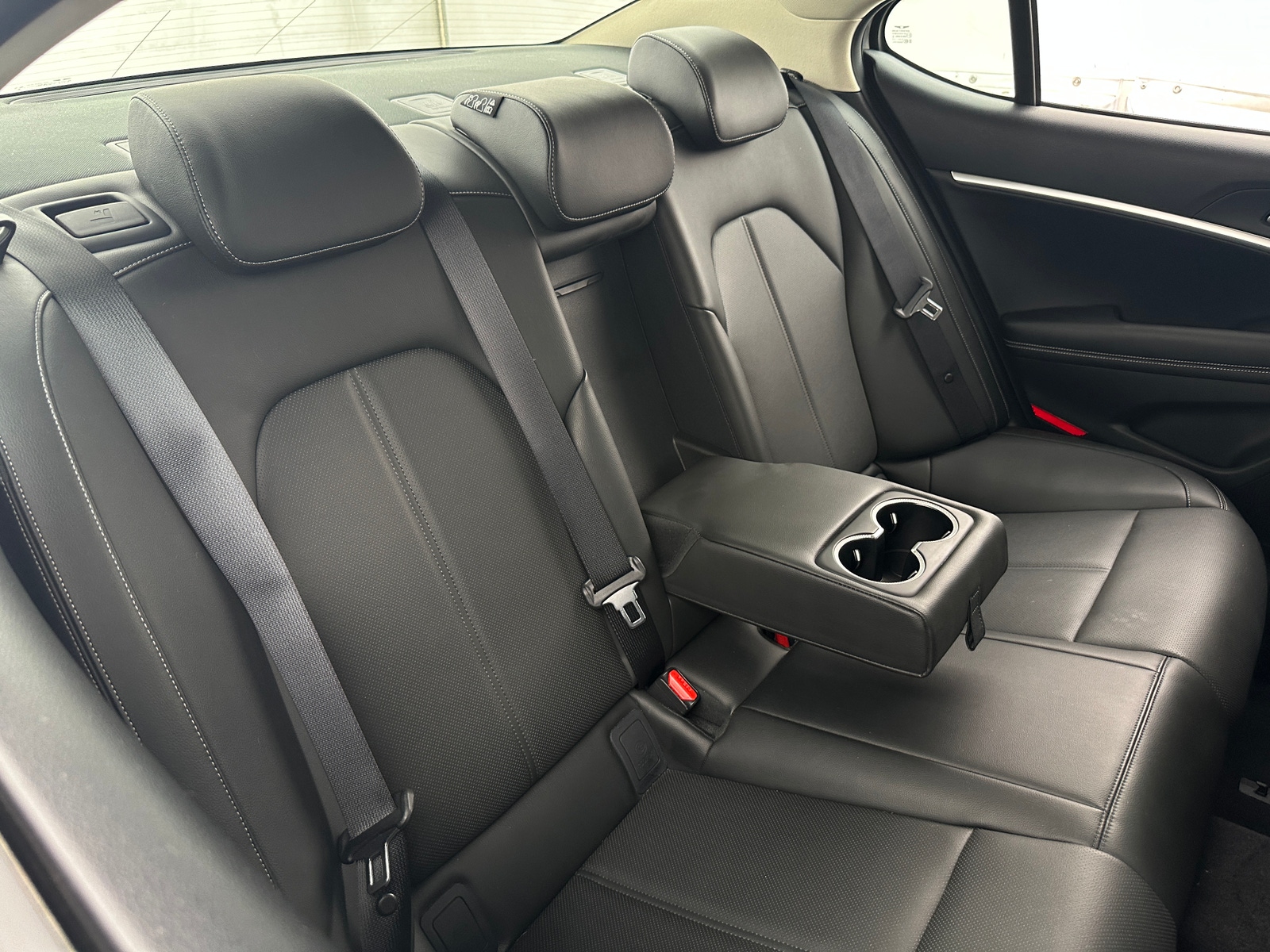 Thumbnail: 2025 Genesis G70 - 5