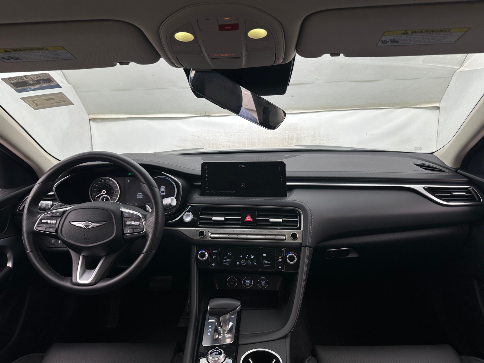 Thumbnail: 2025 Genesis G70 - 2