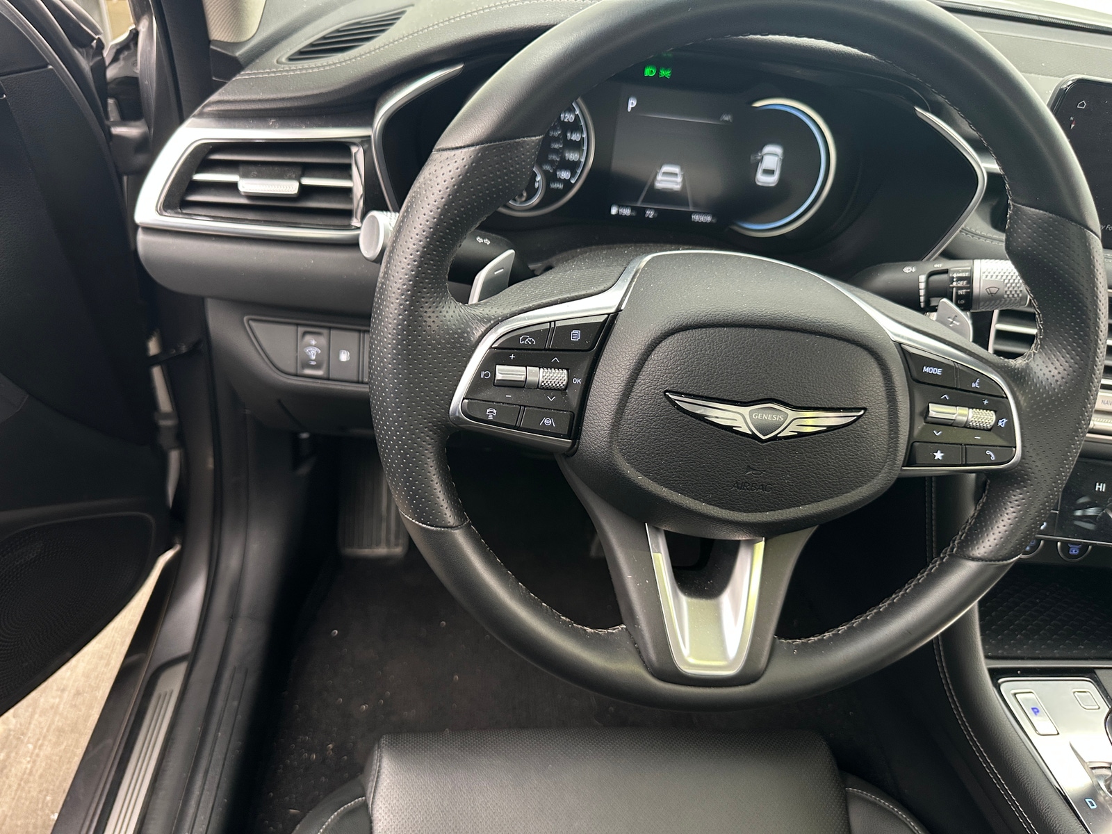 Thumbnail: 2025 Genesis G70 - 4