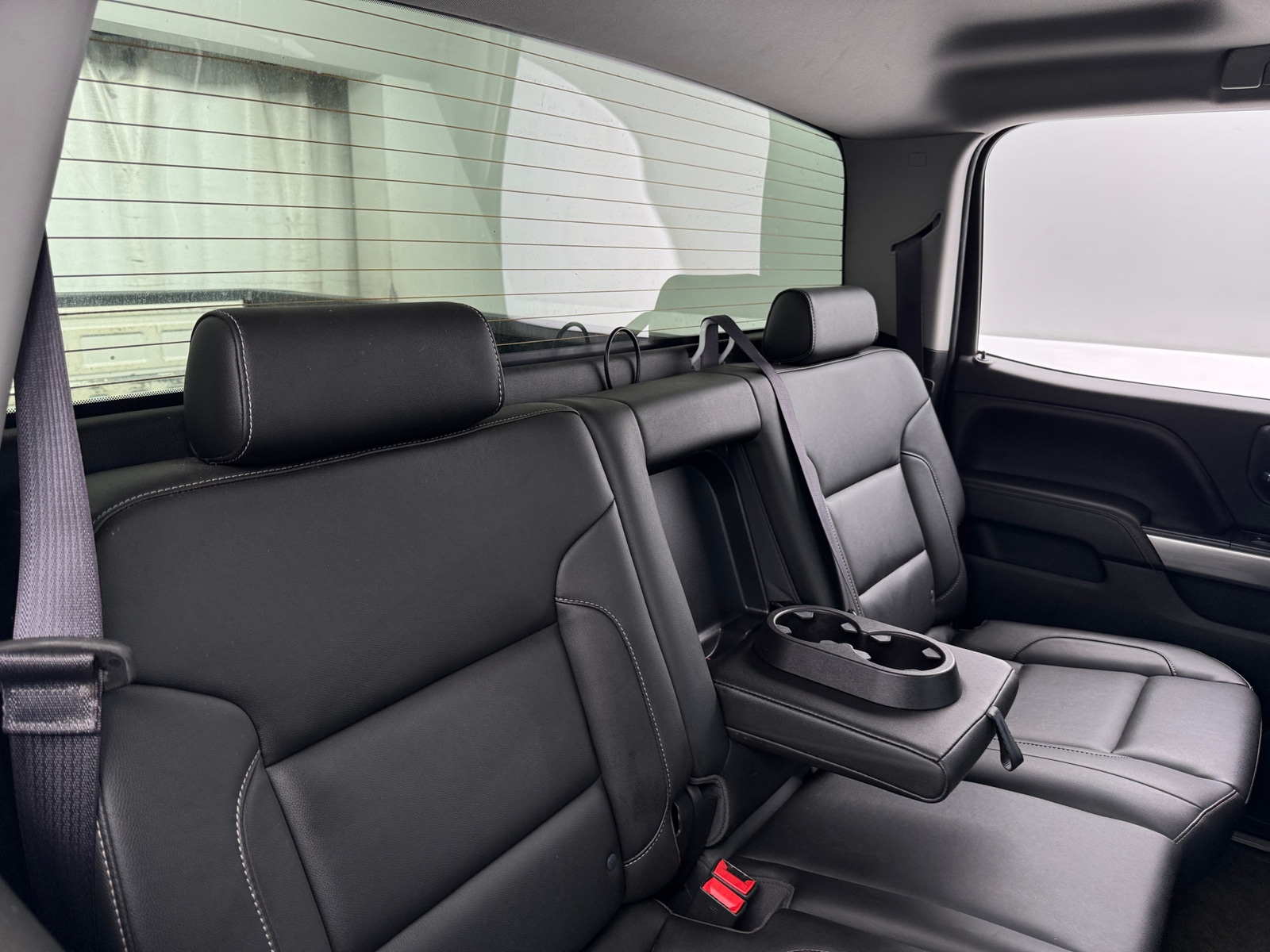 Thumbnail: 2015 Chevrolet Silverado 2500 - 5