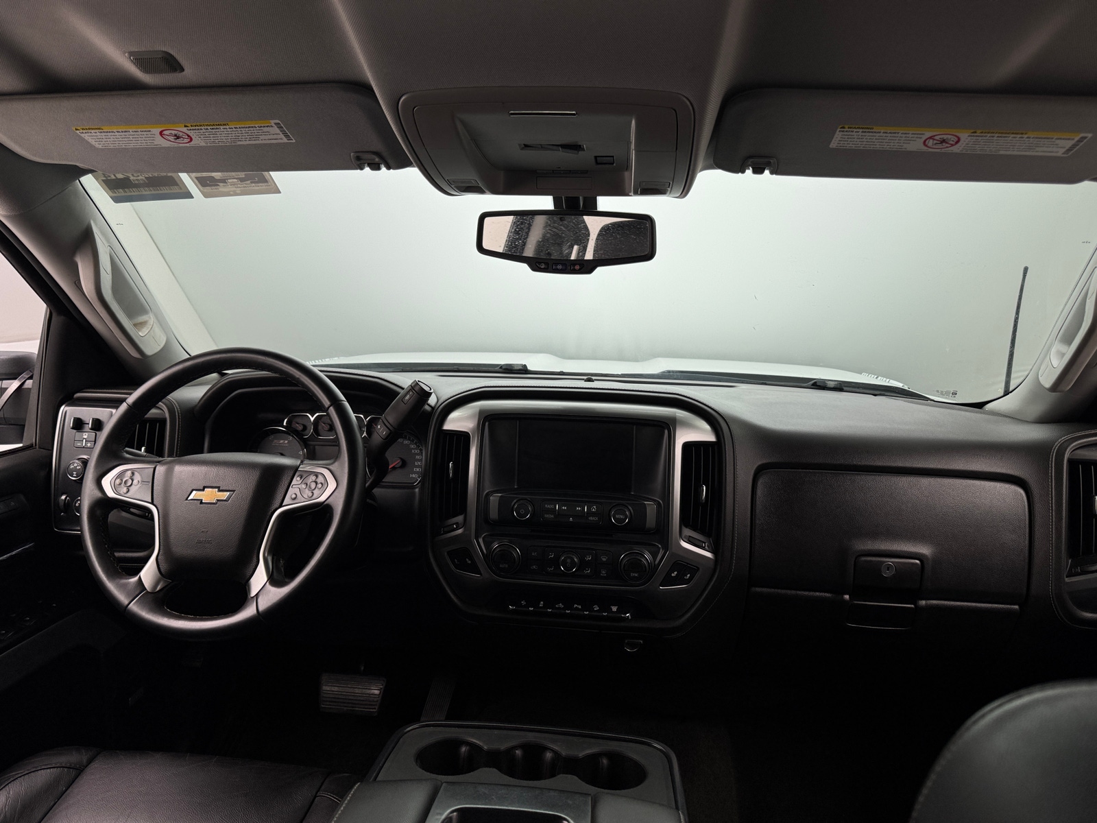 Thumbnail: 2015 Chevrolet Silverado 2500 - 2