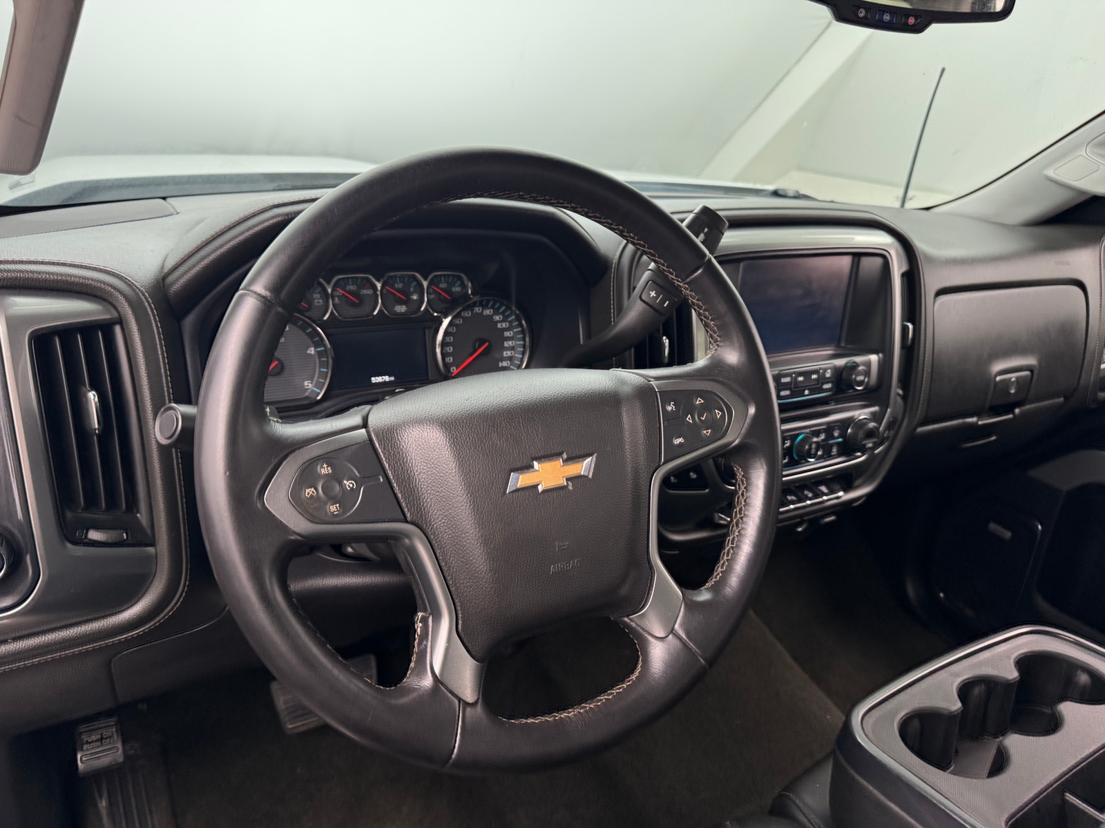 Thumbnail: 2015 Chevrolet Silverado 2500 - 4